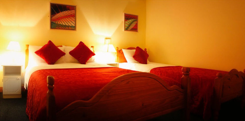 Mccarthy'S Lodge B&B Γουέστπορτ Εξωτερικό φωτογραφία