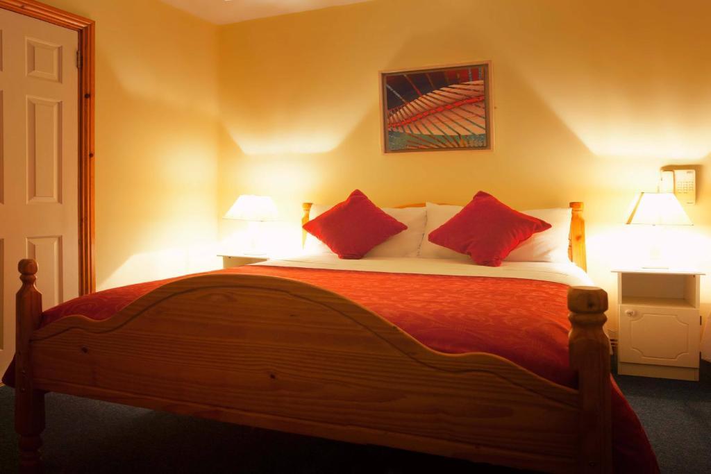 Mccarthy'S Lodge B&B Γουέστπορτ Δωμάτιο φωτογραφία