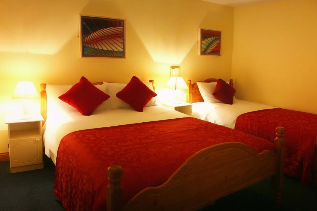 Mccarthy'S Lodge B&B Γουέστπορτ Δωμάτιο φωτογραφία