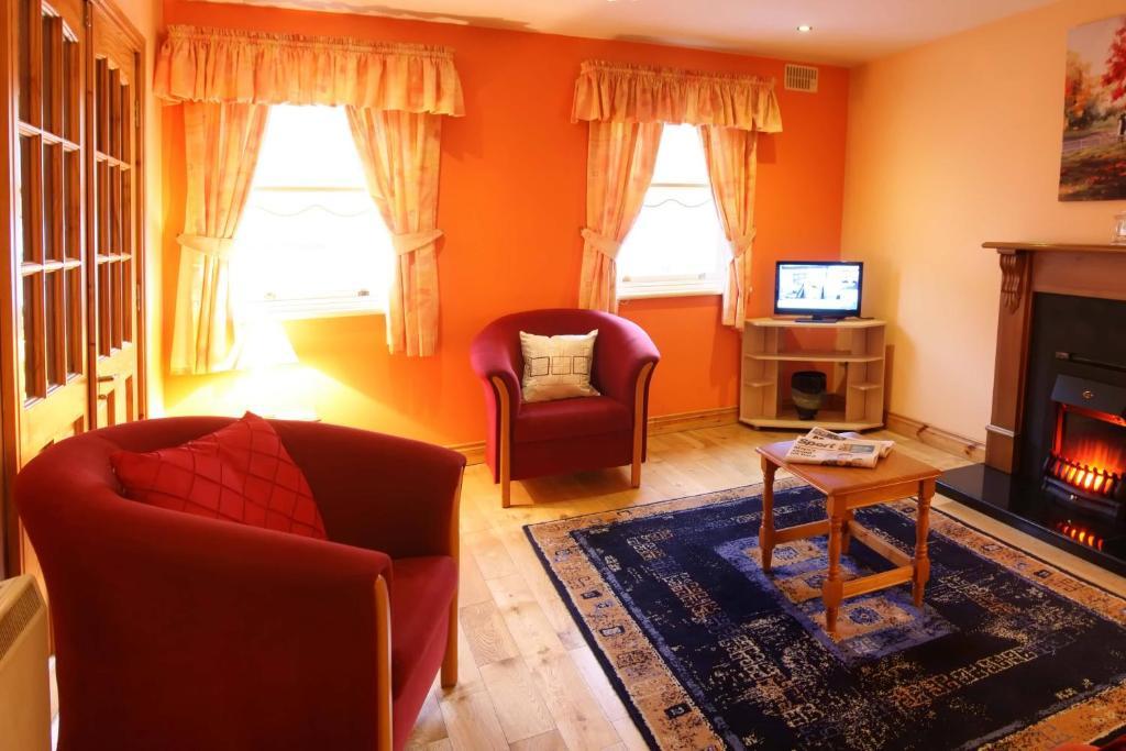 Mccarthy'S Lodge B&B Γουέστπορτ Εξωτερικό φωτογραφία
