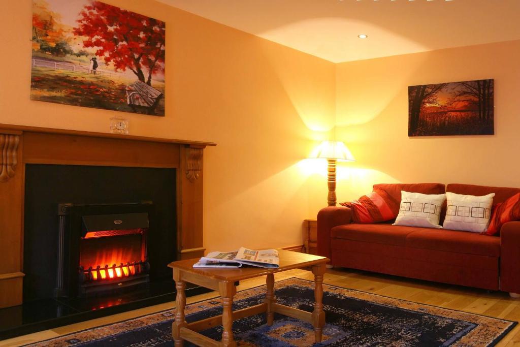Mccarthy'S Lodge B&B Γουέστπορτ Εξωτερικό φωτογραφία