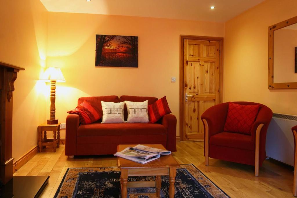 Mccarthy'S Lodge B&B Γουέστπορτ Εξωτερικό φωτογραφία