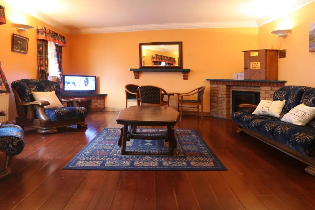 Mccarthy'S Lodge B&B Γουέστπορτ Εξωτερικό φωτογραφία