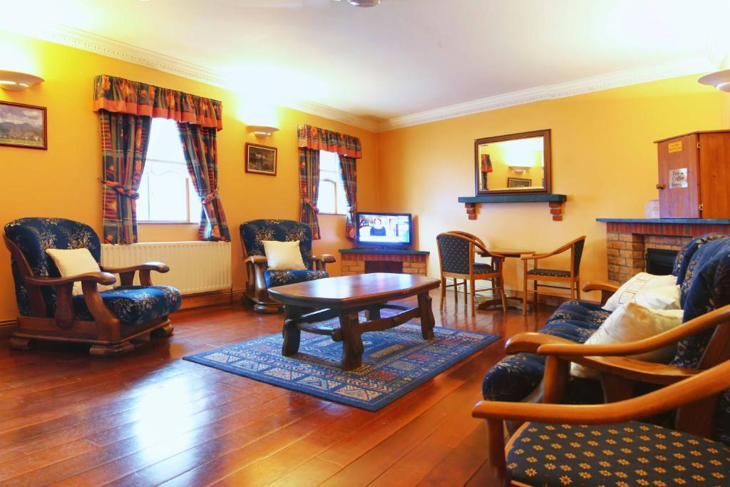 Mccarthy'S Lodge B&B Γουέστπορτ Εξωτερικό φωτογραφία